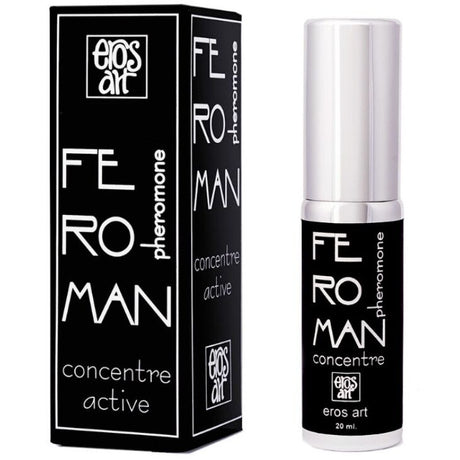 Parfum Feroman 20 ml - vue produit principale