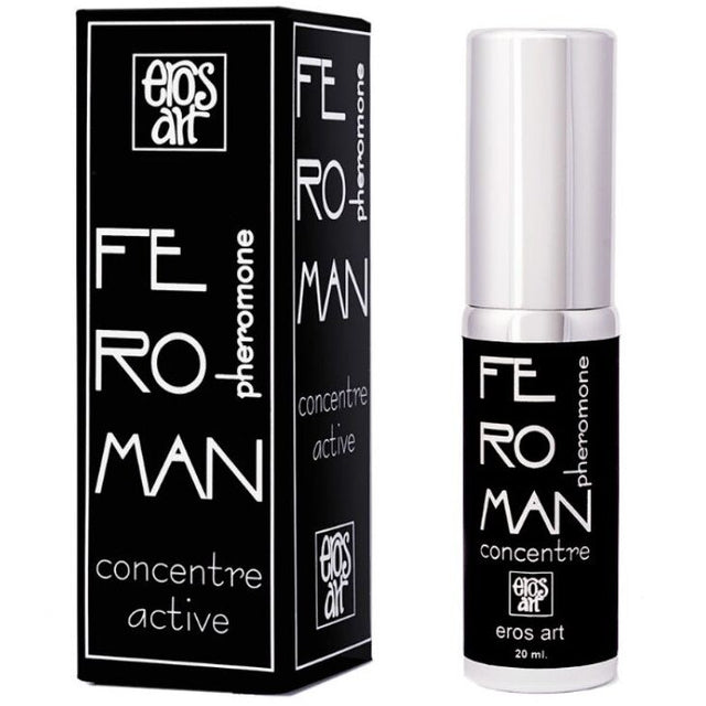 EROS ART FEROMAN PARFUM CONCENTRE AUX PHEROMONES 20 ML