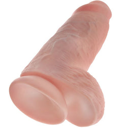 KING COCK CHUBBY REALISTIC DILDO 23 CM