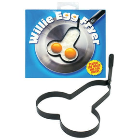 SPENCER FLEETWOOD MOULE PENIS POUR OEUFS FRIRE