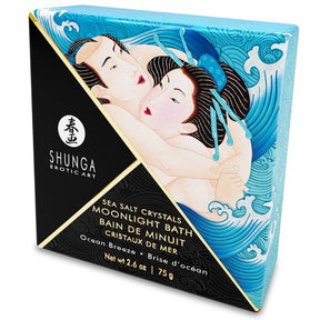 SHUNGA SELS DE BAIN PARFUMES OCEANIE 75 GR