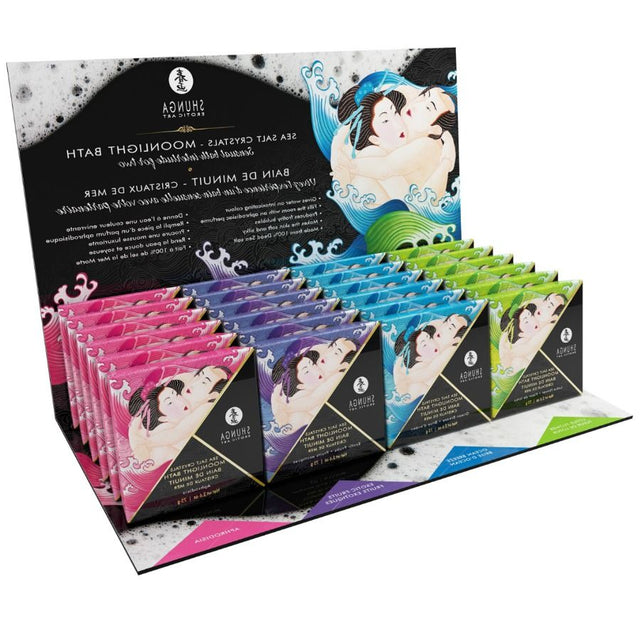SHUNGA PRESENTOIR BAIN DAMOUR 24 UNITES