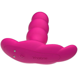 NALONE ANAL VIBRATOR PEARL REMOTE CONTROL PINK