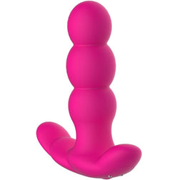 NALONE ANAL VIBRATOR PEARL REMOTE CONTROL PINK