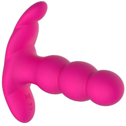 NALONE ANAL VIBRATOR PEARL REMOTE CONTROL PINK