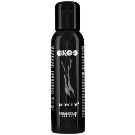 Lubrifiant silicone super concentré 250 ml — Bodyglide · Eros Classic Line · Lubrifiants base silicone