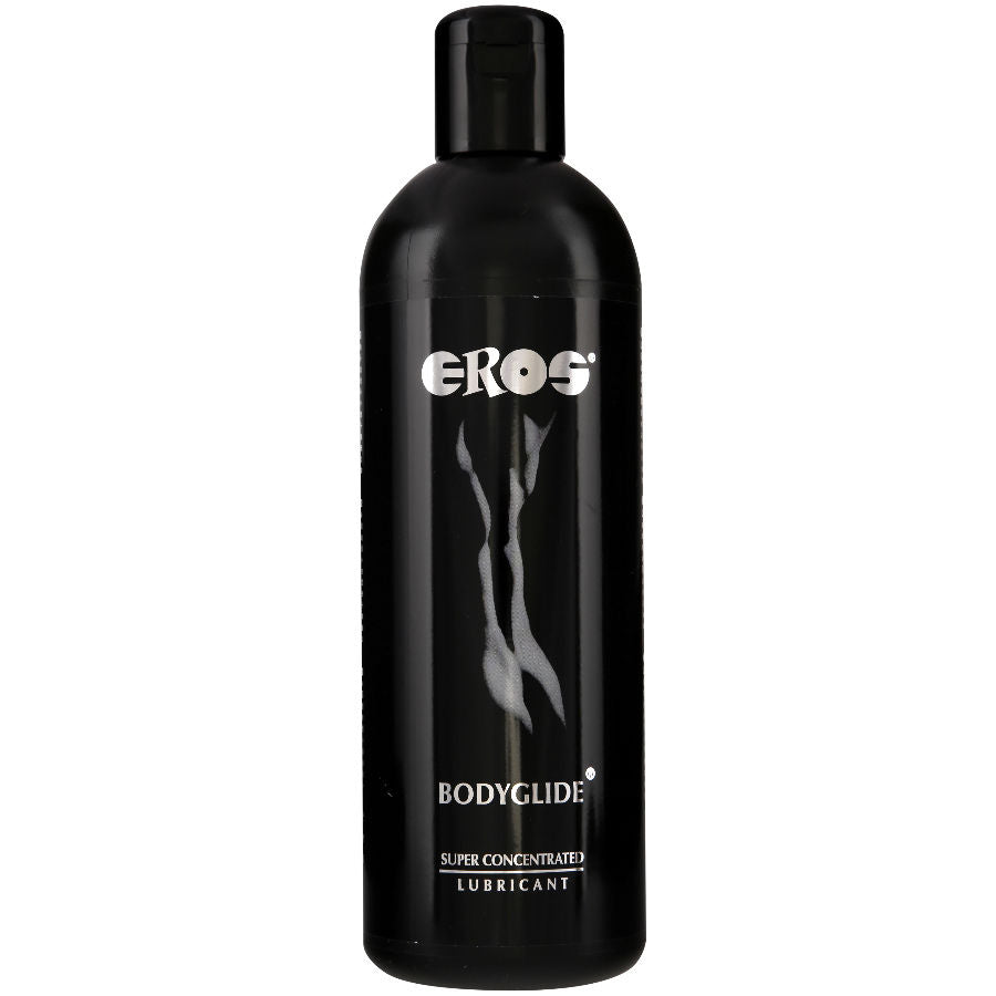 Lubrifiant silicone superconcentré 1000 ml — Eros Bodyglide · Eros Classic Line · Lubrifiants base silicone