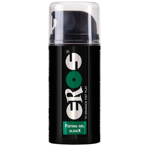 Gel fist hybride eau-silicone 100 ml — SlideX · Eros Classic Line · Lubs & Sprays Relaxants Anal