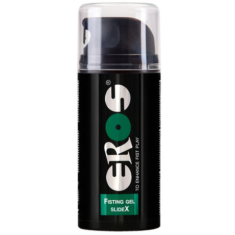 Gel fist hybride eau-silicone 100 ml — SlideX · Eros Classic Line · Lubs & Sprays Relaxants Anal
