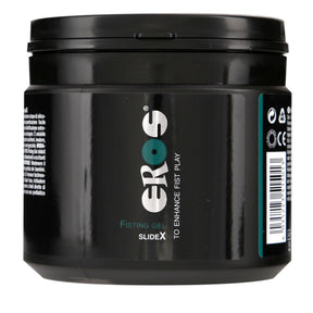 Gel de fisting SlideX — Eros SuperSlip 500 ml · Eros Classic Line · Lubs & Sprays Relaxants Anal