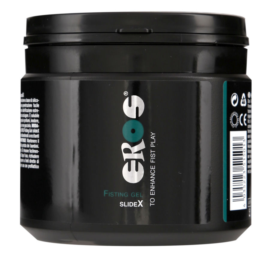 Gel de fisting SlideX — emballage