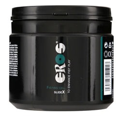 Gel de fisting SlideX — Eros SlideX 500 ml