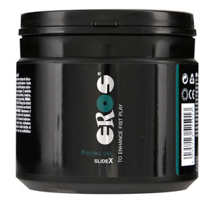 Gel de fisting SlideX — emballage