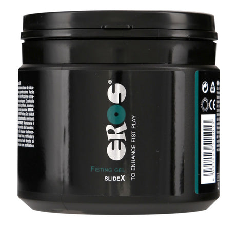 Gel de fisting SlideX — emballage