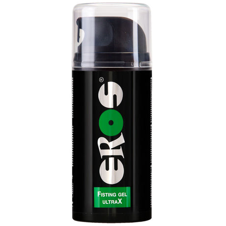 Gel fisting relaxant base hybride 100 ml — UltraX · Eros Classic Line · Lubs & Sprays Relaxants Anal