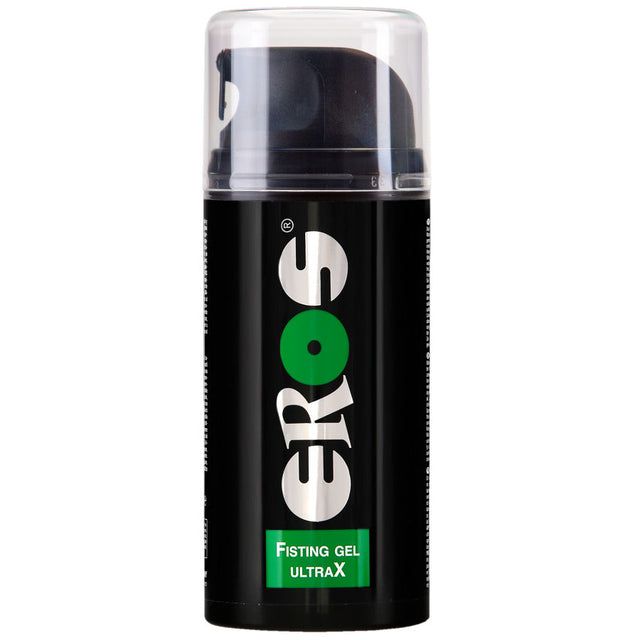 Gel fisting relaxant base hybride 100 ml — UltraX · Eros Classic Line · Lubs & Sprays Relaxants Anal