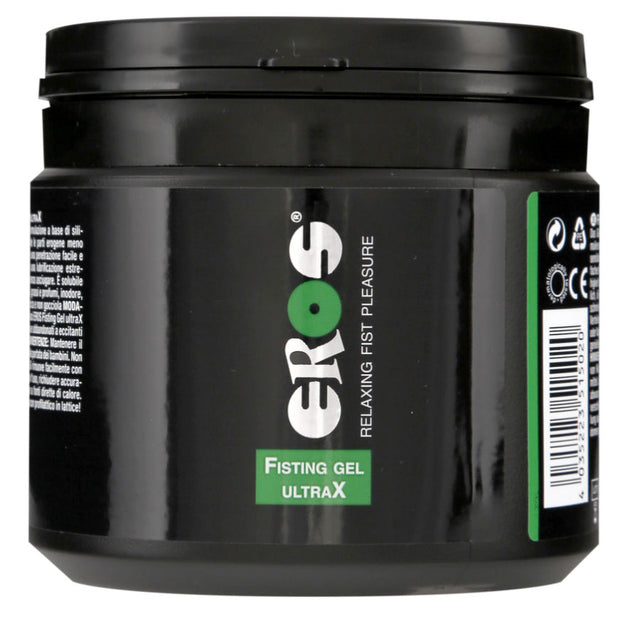 EROS GEL LUBRIFIANT RELAXANT FISTING ANAL 500 ML