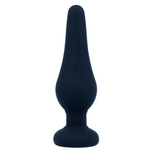 INTENSE PLUG ANAL PIPO S SILICONE NOIR 98 CM