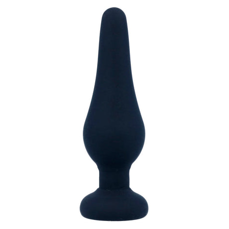 INTENSE PLUG ANAL PIPO S SILICONE NOIR 98 CM
