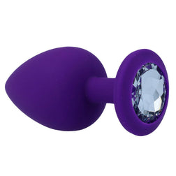 INTENSE SHELKI L PLUG ANAL LILAS
