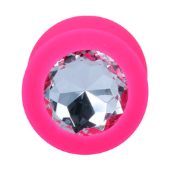 INTENSE PLUG ANAL SHELKI L FUCHSIA