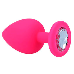 INTENSE PLUG ANAL SHELKI L FUCHSIA
