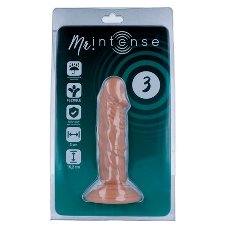 Realistic Dildo — Mr Intense N°3 16,2 cm — product image 7