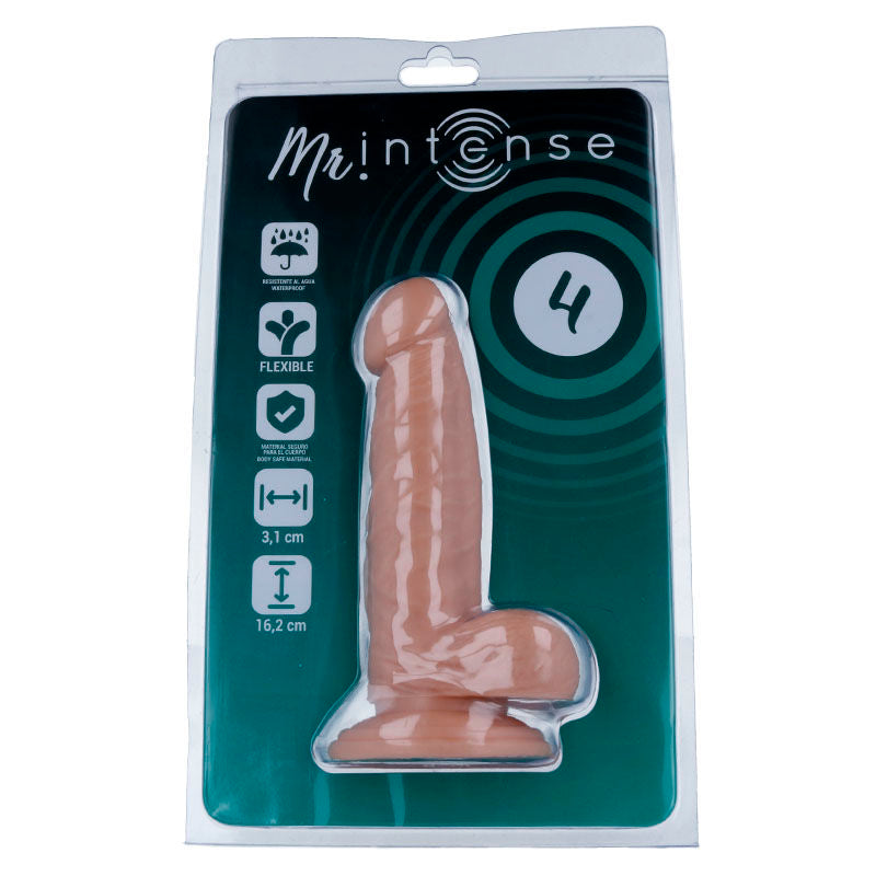 MR INTENSE 4 PENIS REALISTE 162 CM O 31 CM