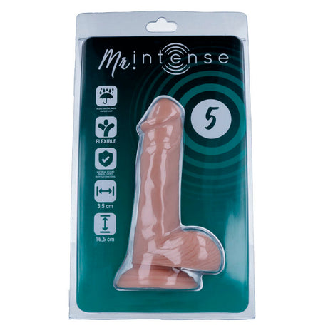 Realistic Dildo Mr Intense N°5 16,5 cm — product image 6