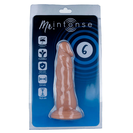 MR INTENSE 6 PENIS REALISTE 166 CM O 44 CM