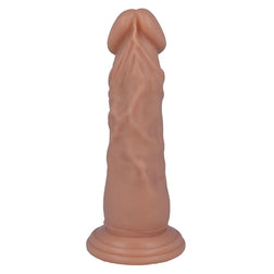 Arrière du gode Mr Intense 6 et base ventouse