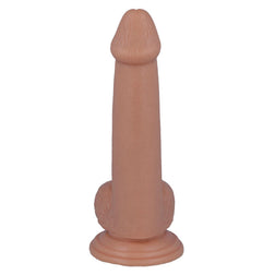 Realistic dildo 18 cm x Ø 3,4 cm with suction cup — No. 10