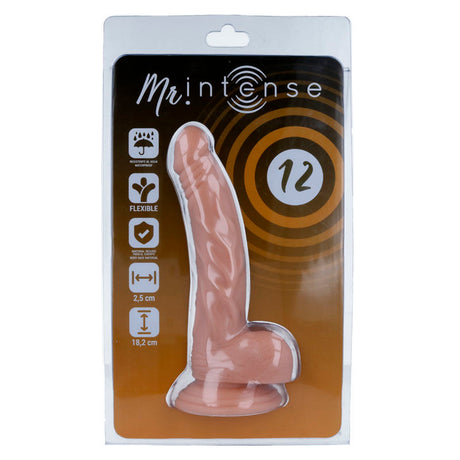 MR INTENSE 12 PENIS REALISTE 182 CM O 25 CM