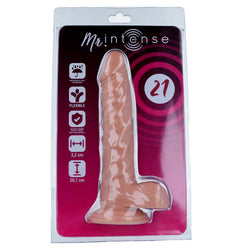 Schlanker realistischer Dildo 20 cm — Mr Intense N.21 — Produktbild 6