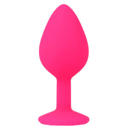 Plug anal Shelki M 8 cm - emballage produit