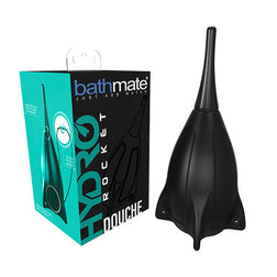 Poire de lavement 325 ml valve anti-retour — vue de profil