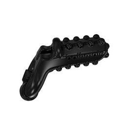 Cockring vibrant texturé — vue détaillée