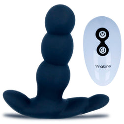 NALONE ANAL VIBRATOR PEARL REMOTE CONTROL PINK