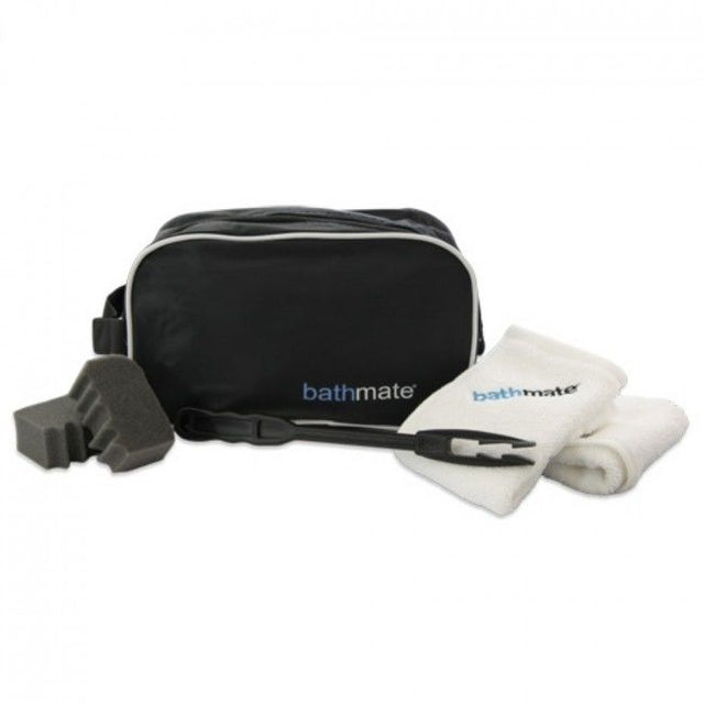 Kit de nettoyage pour pompe et accessoires · Bathmate · Pompes & gaines