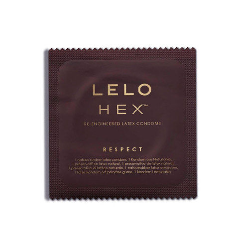 LELO PRESERVATIFS HEX RESPECT XL 36 PACK