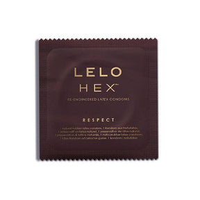 LELO PRESERVATIFS HEX RESPECT XL 36 PACK