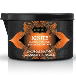 Bougie de massage mangue tropicale 170 g — Ignite