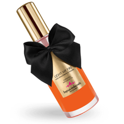 Liquide de massage chauffant fraise & miel 100 ml — Light My Fire