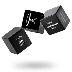 Dés érotiques Lucky Dice - vue détaillée produit