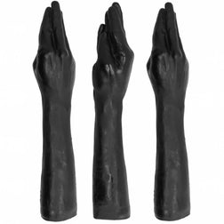 Main fisting réaliste 40 cm — doigts joints