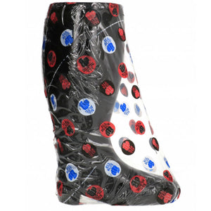 Gode fisting botte géante 31 cm — emballage