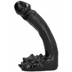 ALL BLACK GODE REALISTE 19 CM