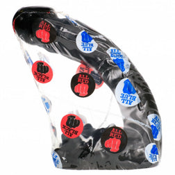 ALL BLACK GODE REALISTE 19 CM