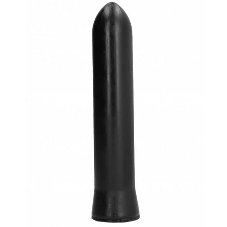 Gode lisse noir 22 cm — emballage