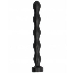 Analkette mit 5 abgestuften Kugeln 32 cm, Durchmesser 3,5 cm — Verpackung